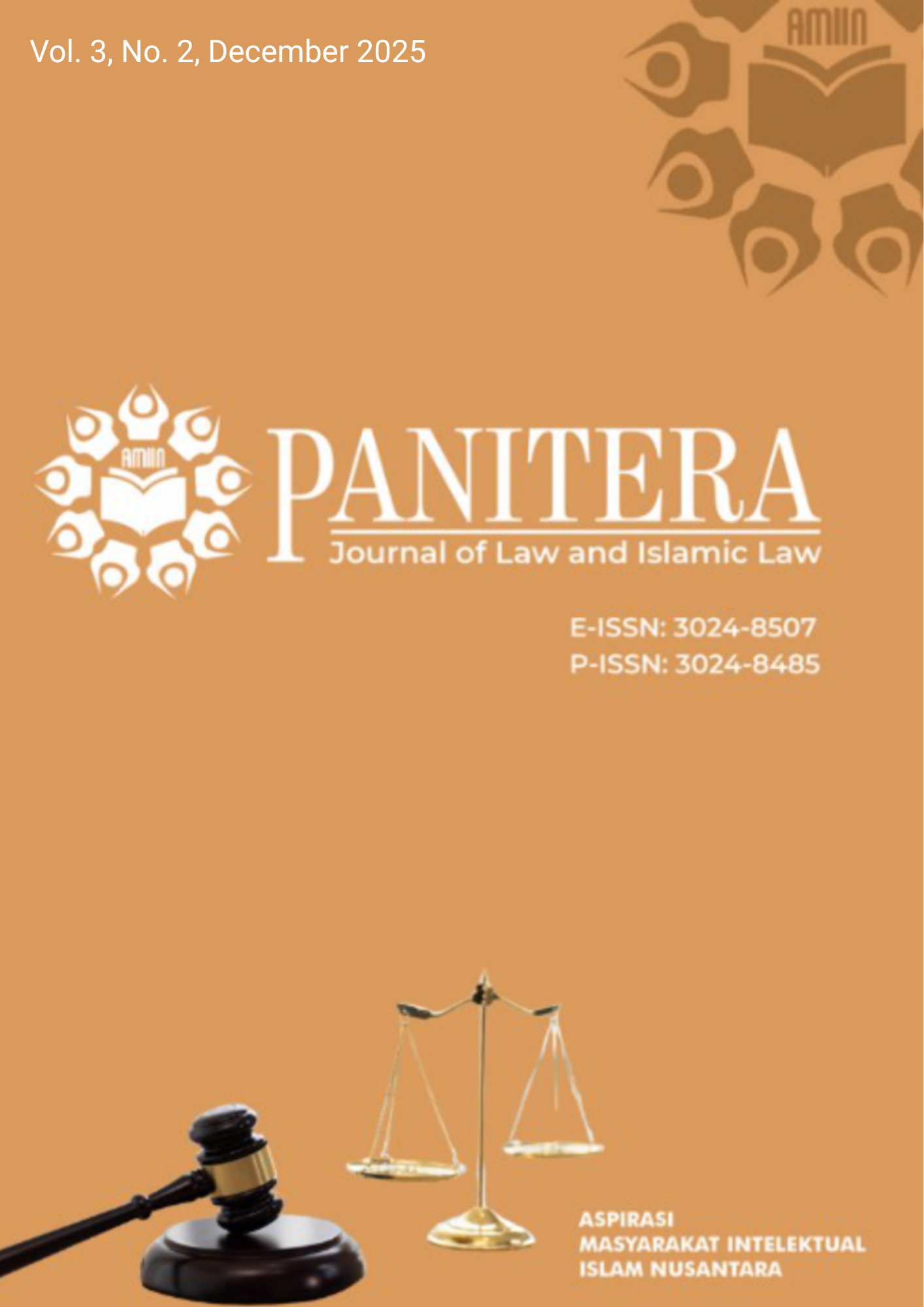 					View Vol. 3 No. 2 (2025)
				